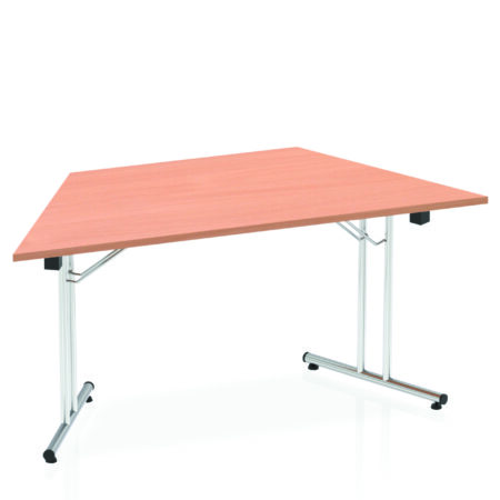Pace Folding Trapezium Table