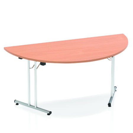 Pace Folding Semi-Circle Table