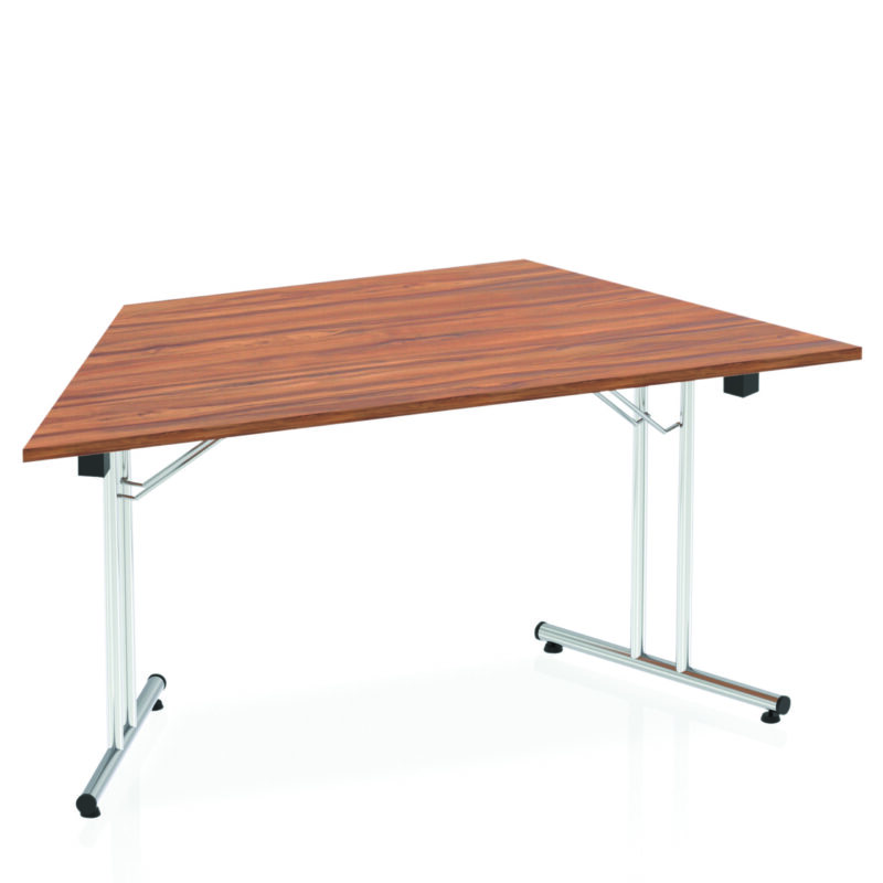 Pace Folding Trapezium Table - Image 7