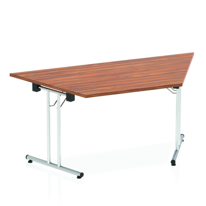 Pace Folding Trapezium Table - Image 8