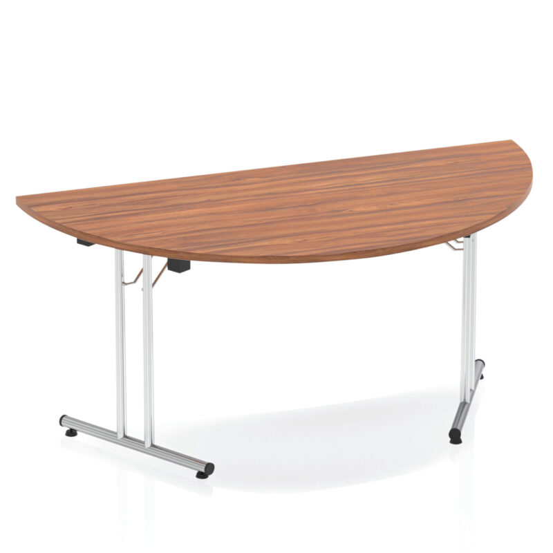 Pace Folding Semi-Circle Table - Image 5