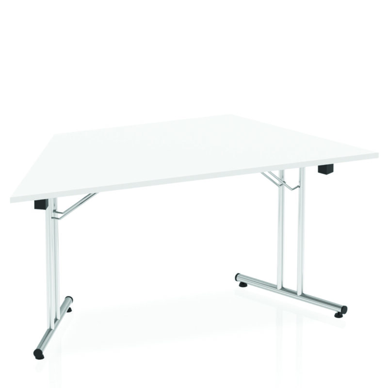 Pace Folding Trapezium Table - Image 9
