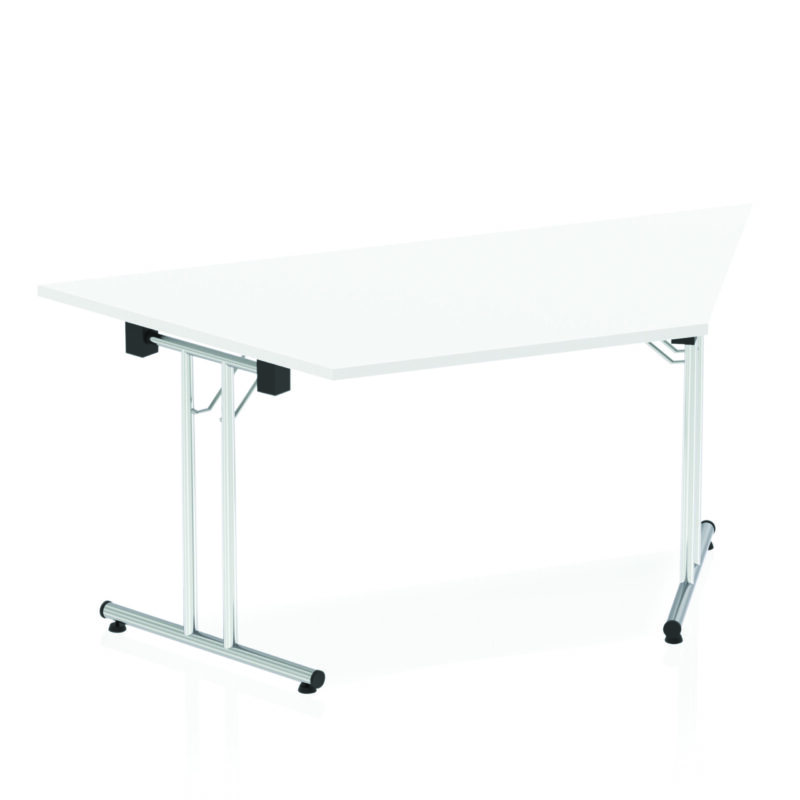 Pace Folding Trapezium Table - Image 10