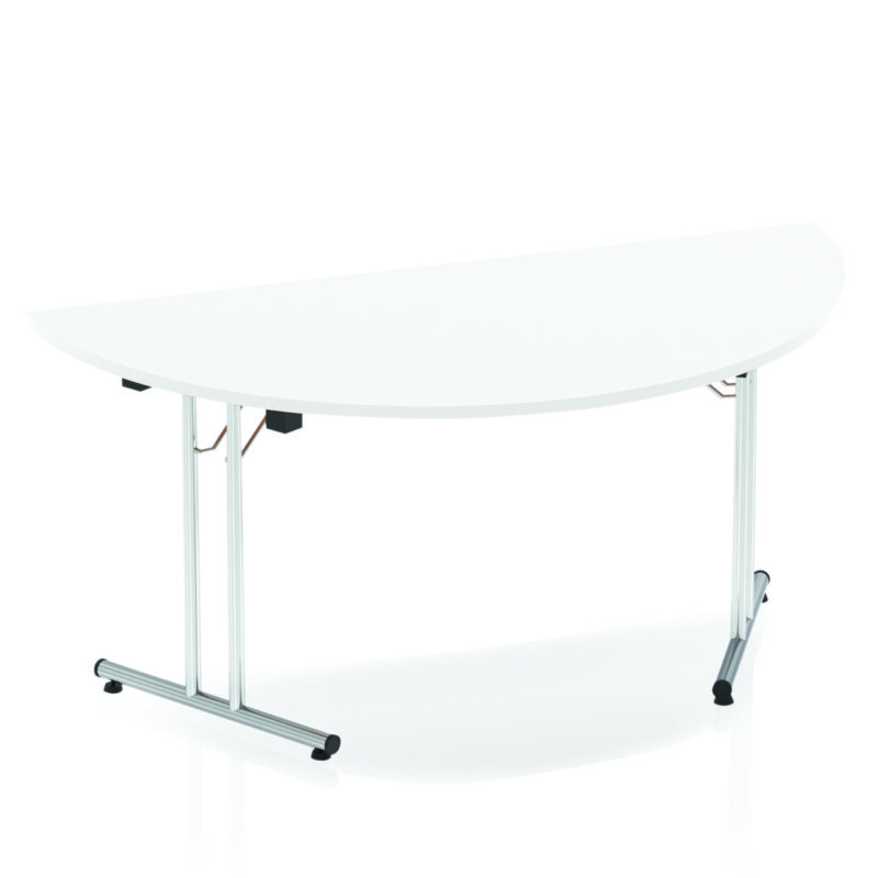 Pace Folding Semi-Circle Table - Image 6