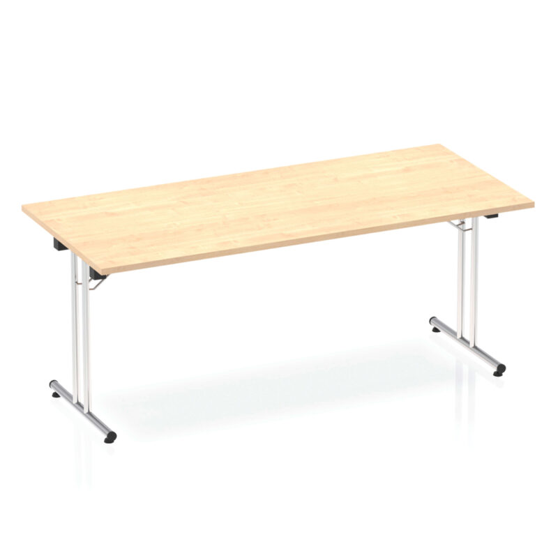 Pace Folding Rectangle Table - Image 12