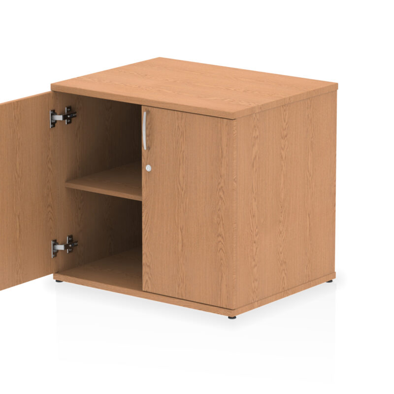 Pace Desk High Cupboard - Image 8