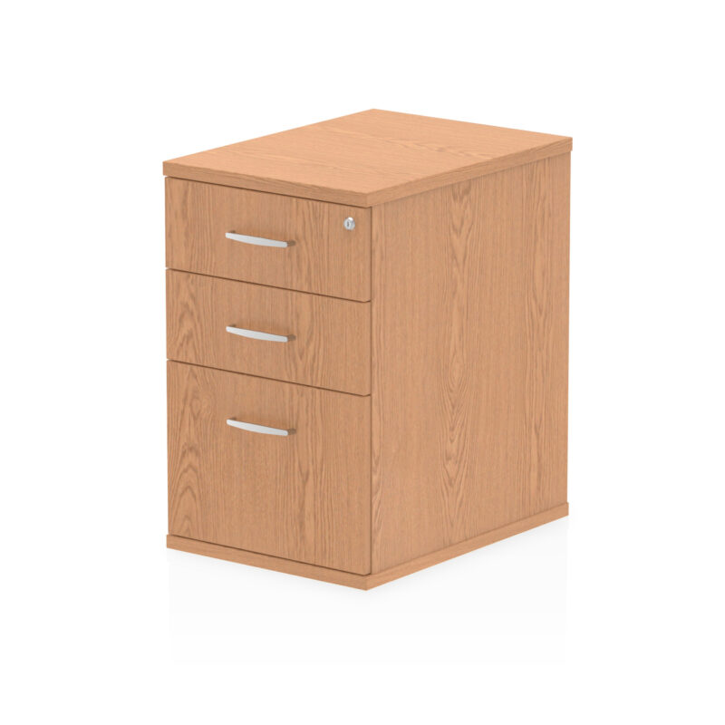 Pace Desk High Pedestal - Image 4