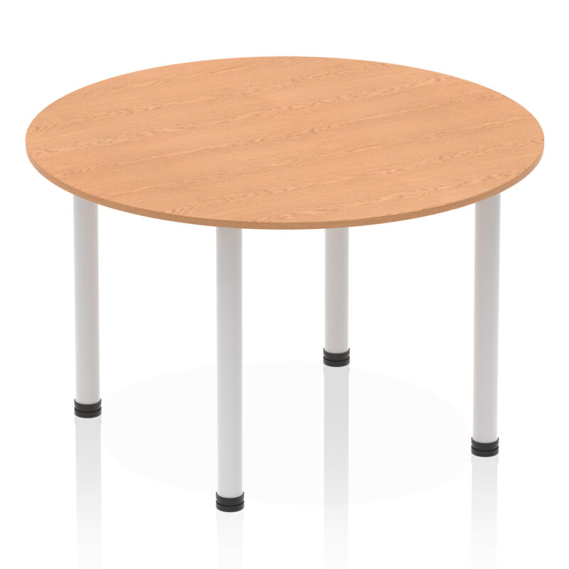 Pace Round Table With Post Leg - Image 66