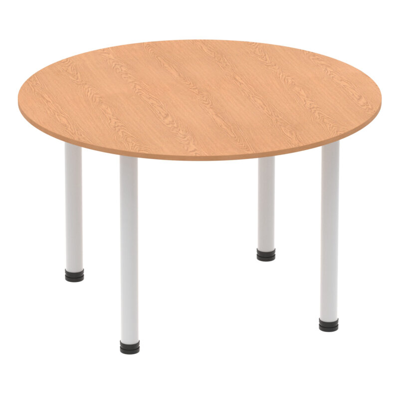 Pace Round Table With Post Leg - Image 68
