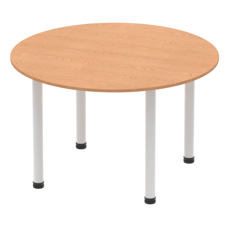 Pace Round Table With Post Leg - Image 69
