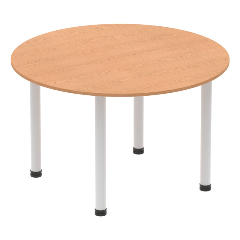 Pace Round Table With Post Leg - Image 70