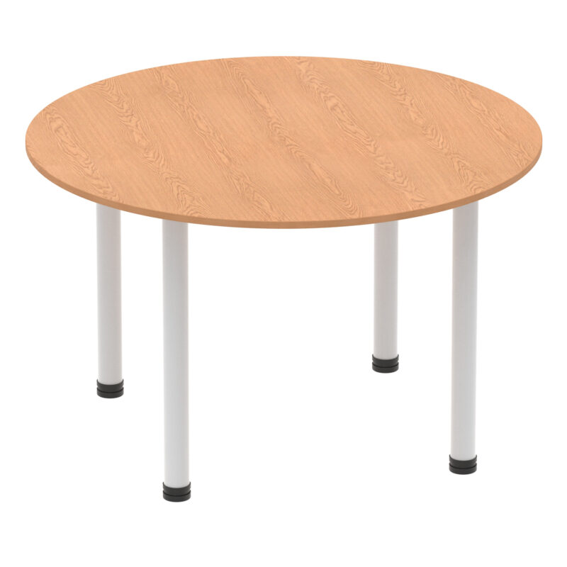 Pace Round Table With Post Leg - Image 72