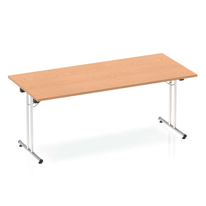 Pace Folding Rectangle Table - Image 16