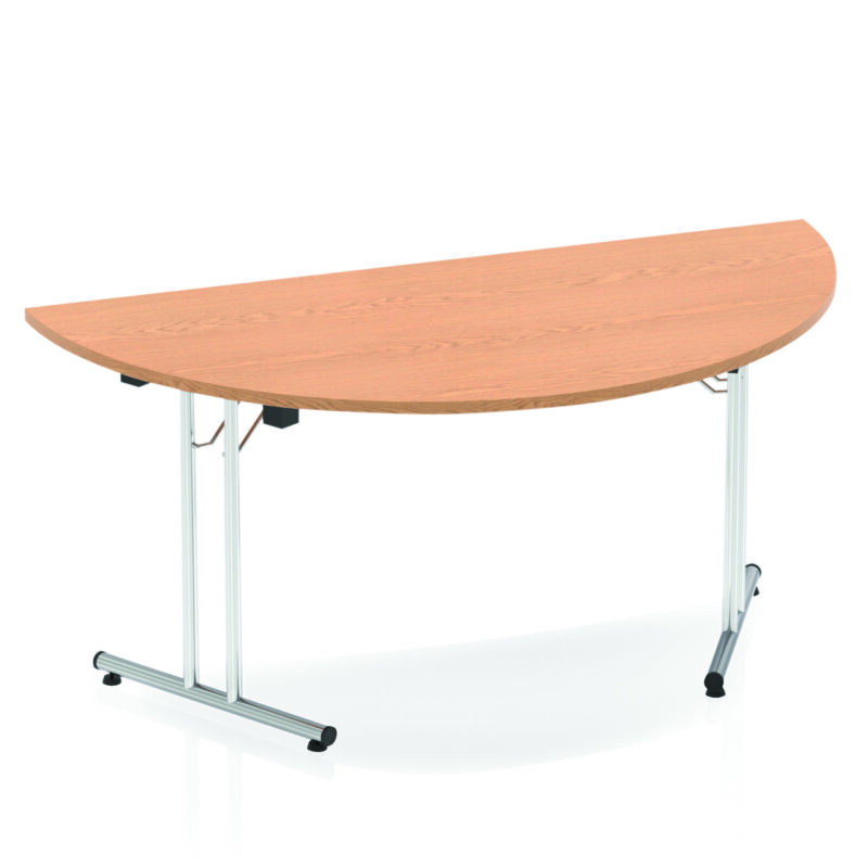Pace Folding Semi-Circle Table - Image 4