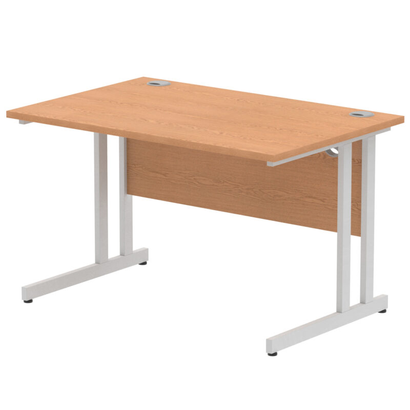 Pace 1200mm Straight Desk Cantilever Leg - Image 31