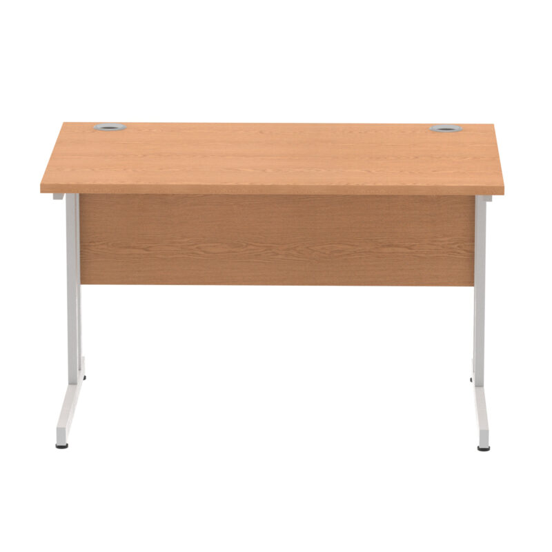 Pace 1200mm Straight Desk Cantilever Leg - Image 32