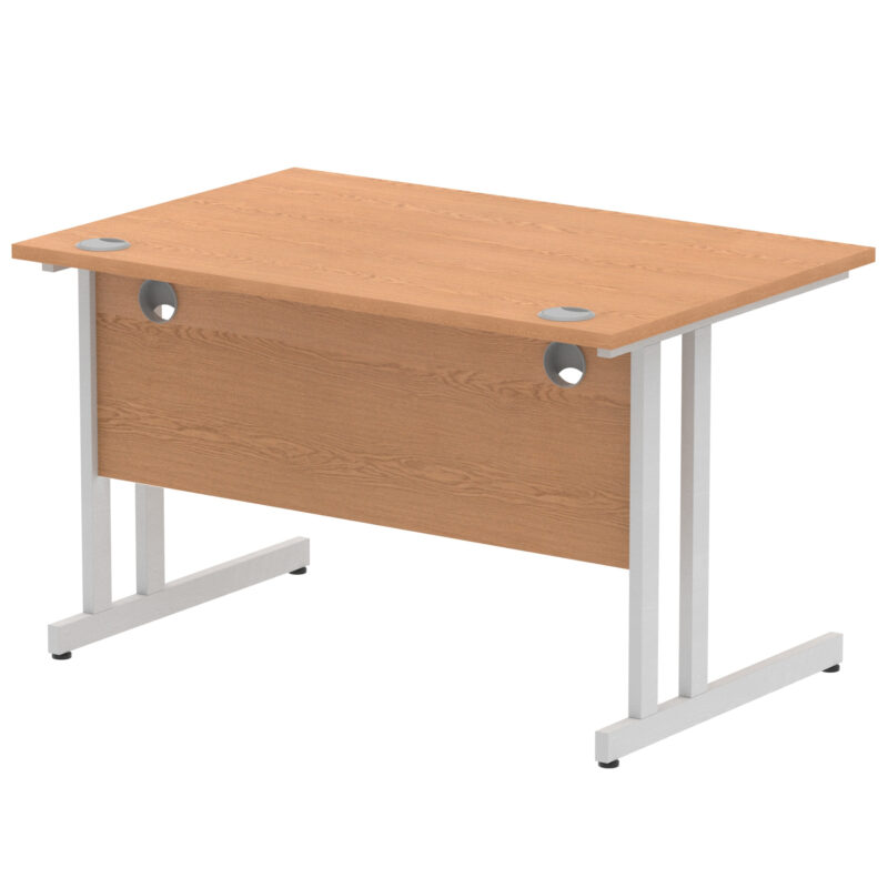 Pace 1200mm Straight Desk Cantilever Leg - Image 35