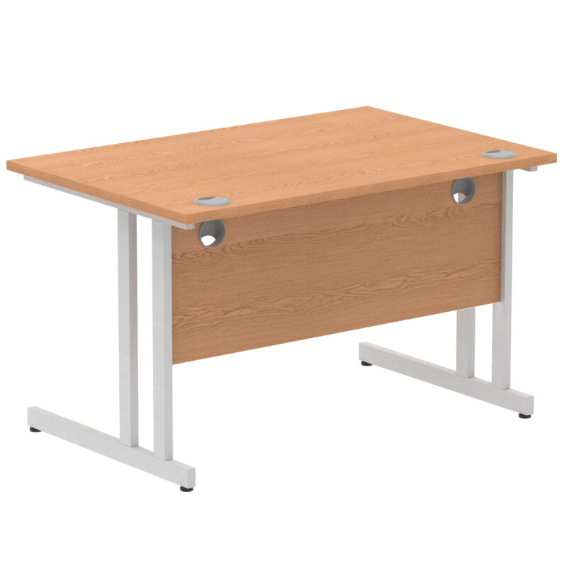 Pace 1200mm Straight Desk Cantilever Leg - Image 37