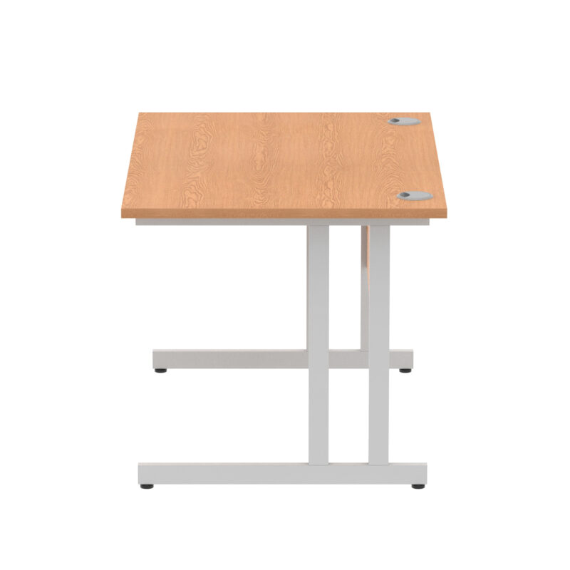 Pace 1200mm Straight Desk Cantilever Leg - Image 38