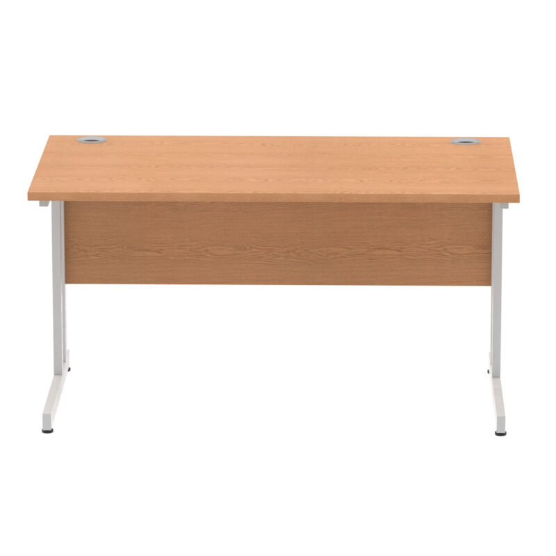 Pace 1400mm Straight Desk Cantilever Leg - Image 32