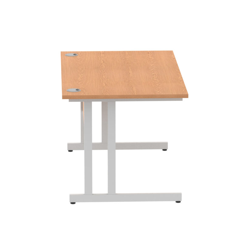 Pace 1400mm Straight Desk Cantilever Leg - Image 34
