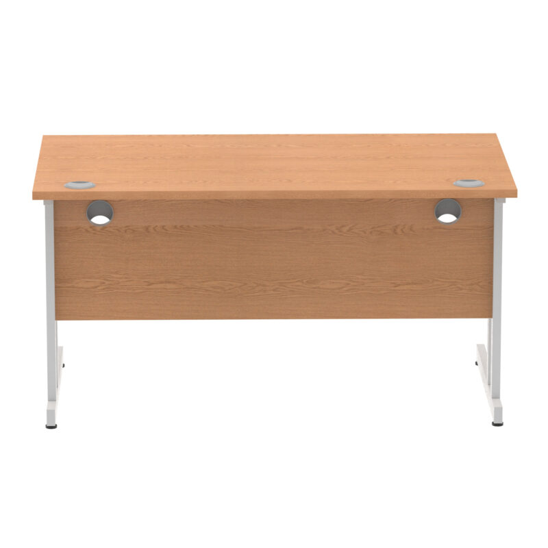Pace 1400mm Straight Desk Cantilever Leg - Image 36