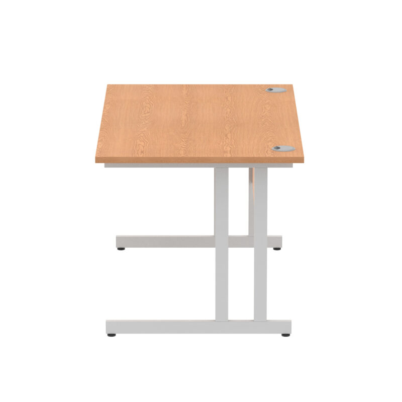 Pace 1400mm Straight Desk Cantilever Leg - Image 38