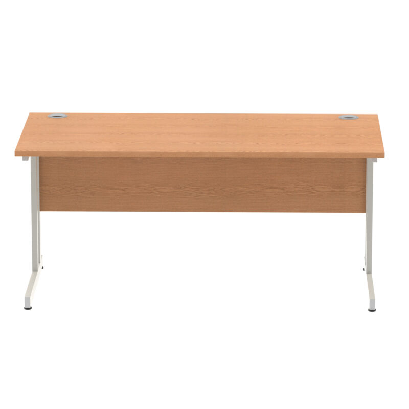 Pace 1600mm Straight Desk Cantilever Leg - Image 32