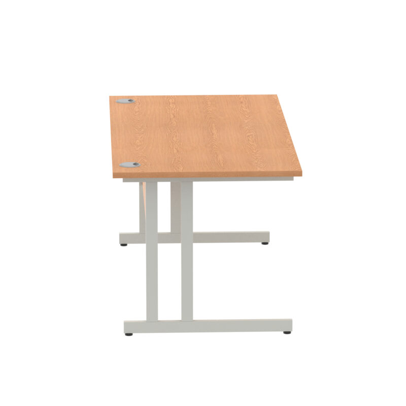 Pace 1600mm Straight Desk Cantilever Leg - Image 34