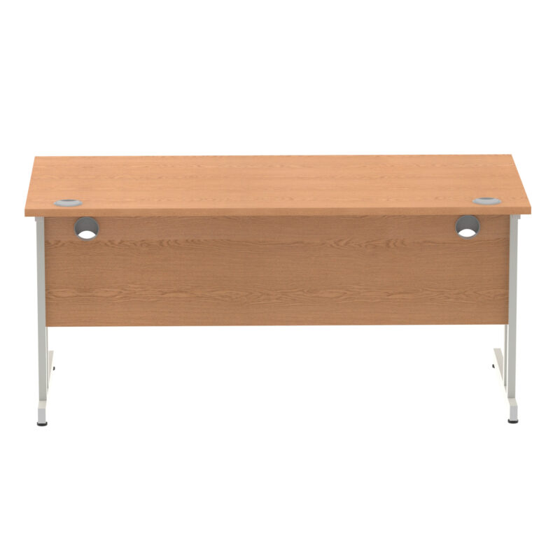 Pace 1600mm Straight Desk Cantilever Leg - Image 36