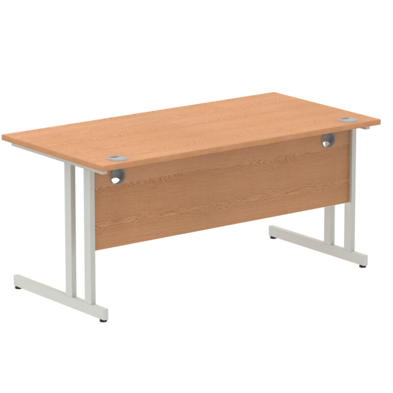 Pace 1600mm Straight Desk Cantilever Leg - Image 37
