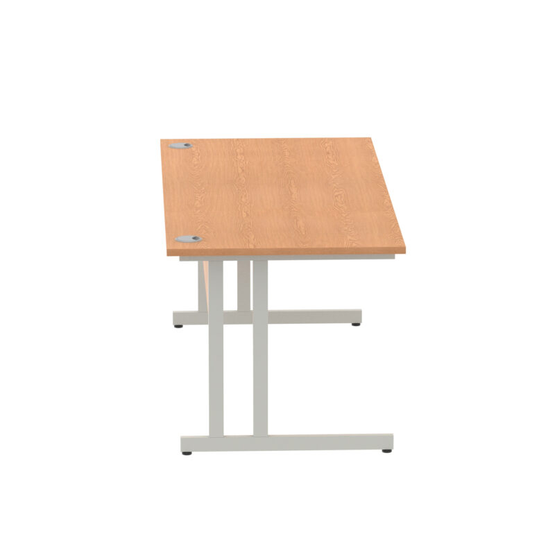 Pace 1800mm Straight Desk Cantilever Leg - Image 34