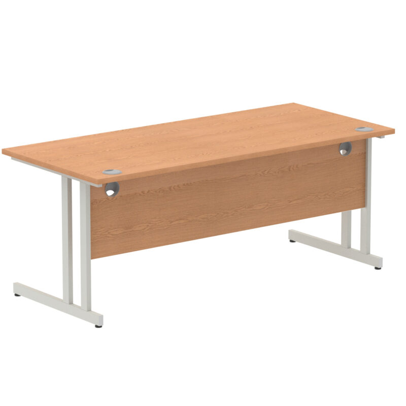 Pace 1800mm Straight Desk Cantilever Leg - Image 37