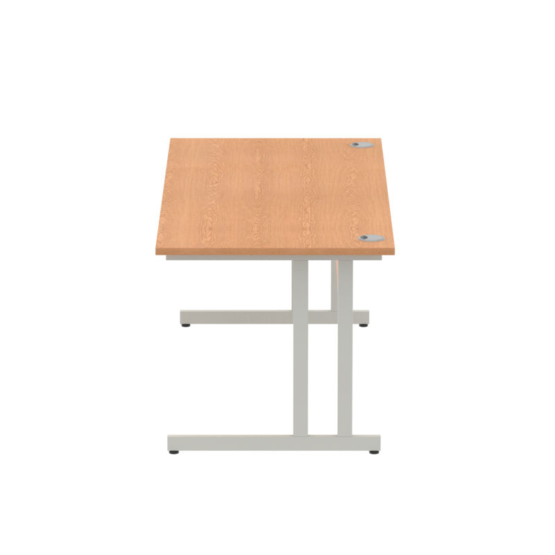Pace 1800mm Straight Desk Cantilever Leg - Image 38