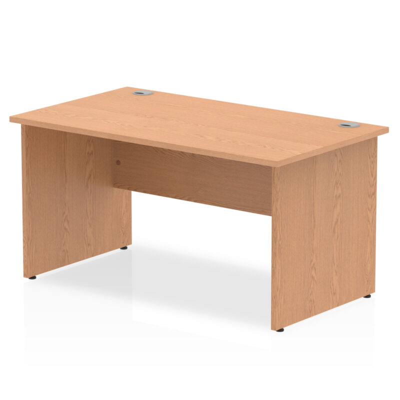 Pace 1400mm Straight Desk Panel End Leg - Image 7