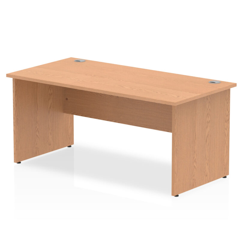 Pace 1600mm Straight Desk Panel End Leg - Image 7