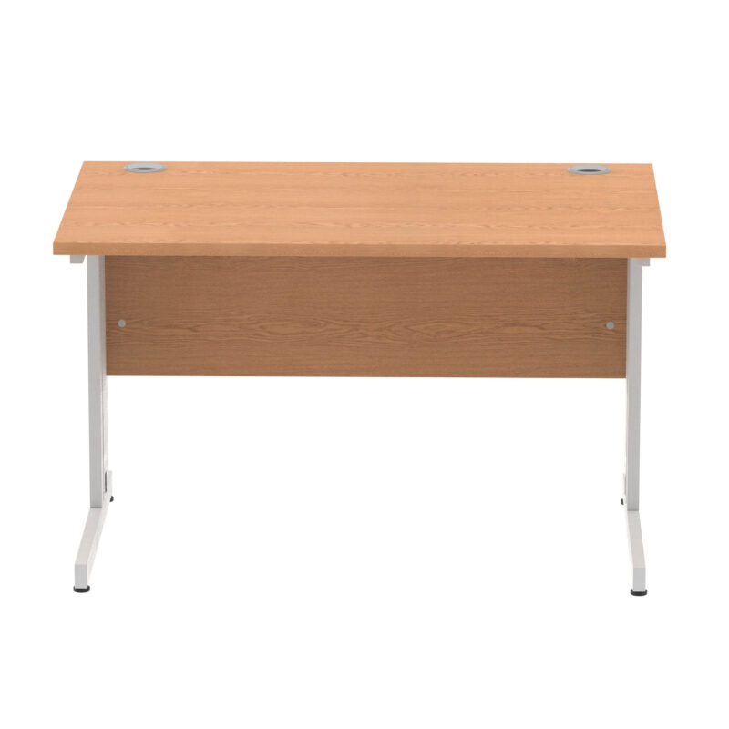 Pace 1200mm Straight Desk Cable Managed Leg - Image 50