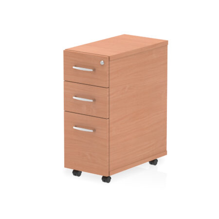 Pace Narrow Under Desk Pedestal