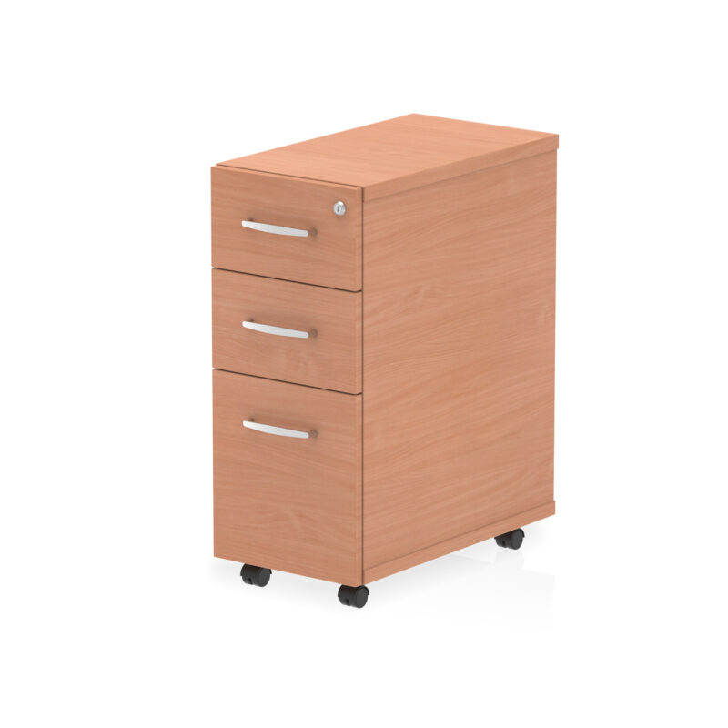 Pace Narrow Under Desk Pedestal