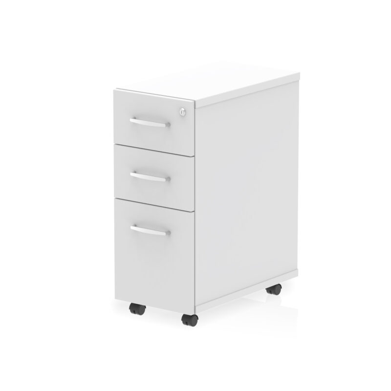 Pace Narrow Under Desk Pedestal - Image 6