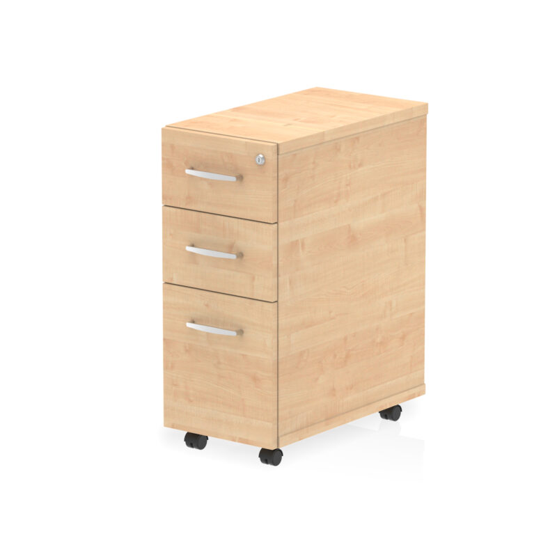 Pace Narrow Under Desk Pedestal - Image 3