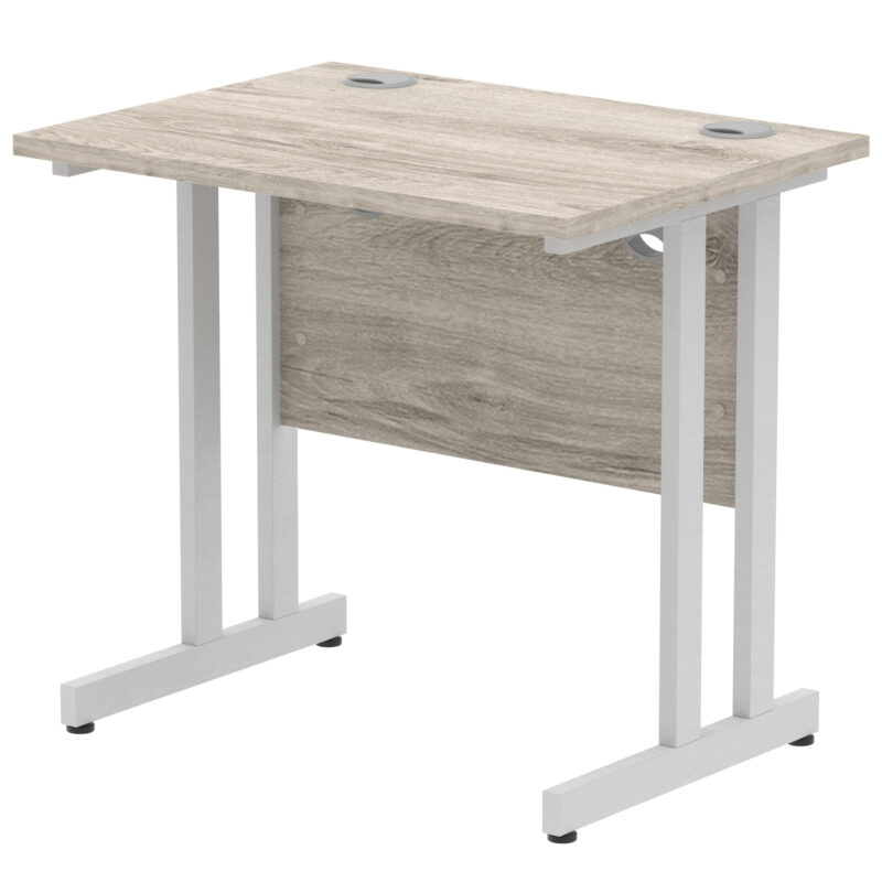 Pace 800mm Slimline Desk Cantilever Leg - Image 17