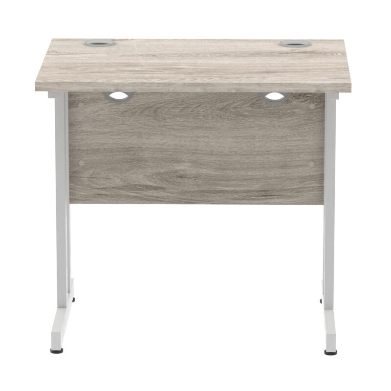 Pace 800mm Slimline Desk Cantilever Leg - Image 18