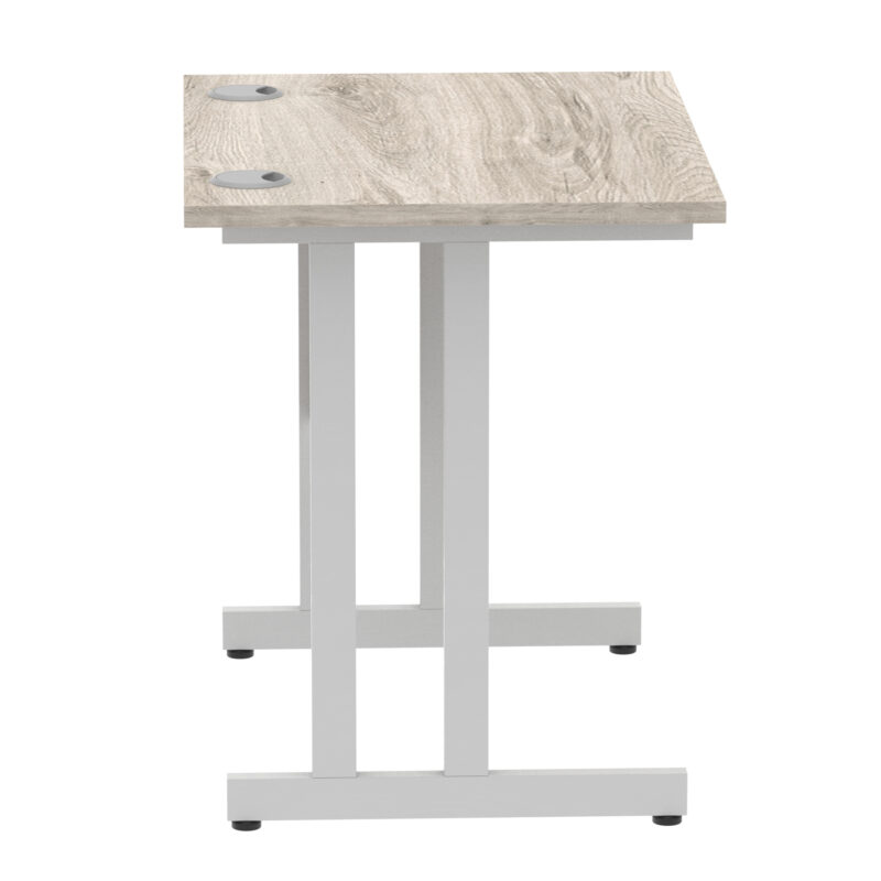 Pace 800mm Slimline Desk Cantilever Leg - Image 20