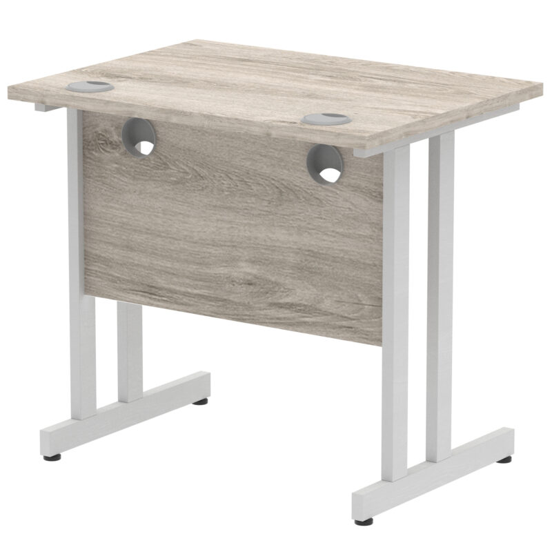 Pace 800mm Slimline Desk Cantilever Leg - Image 21