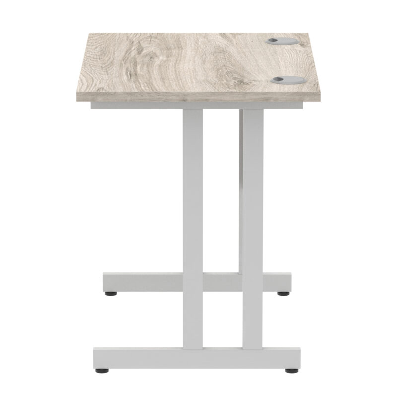 Pace 800mm Slimline Desk Cantilever Leg - Image 24