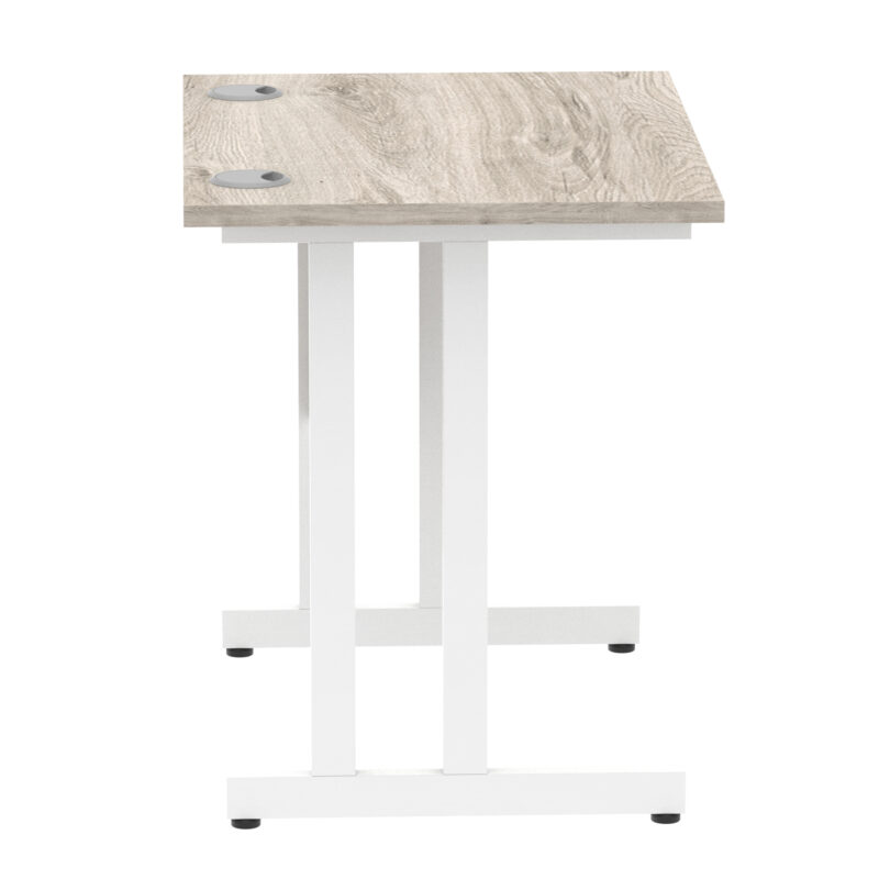 Pace 800mm Slimline Desk Cantilever Leg - Image 28