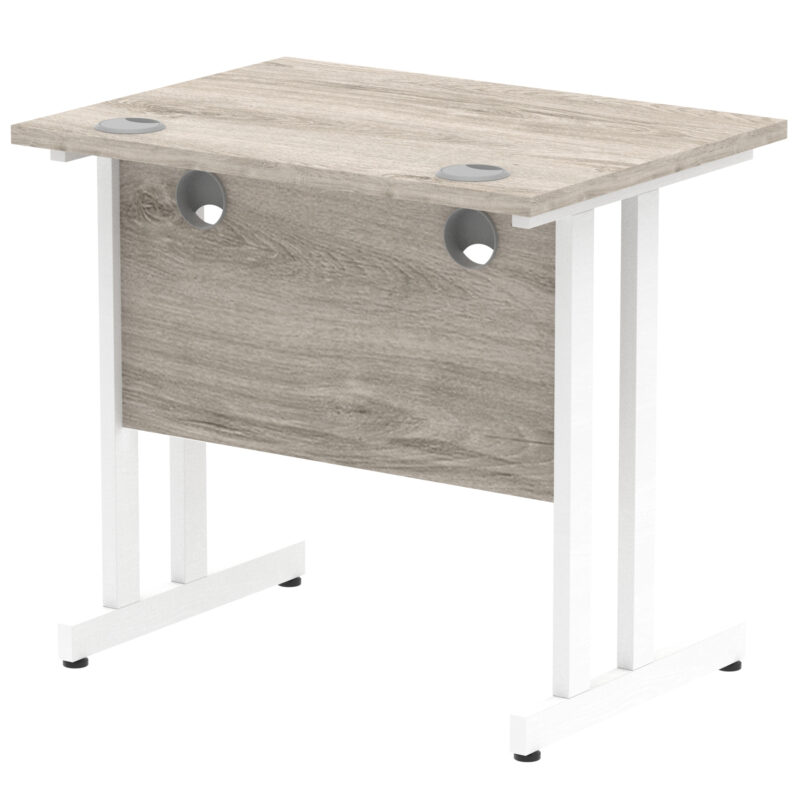 Pace 800mm Slimline Desk Cantilever Leg - Image 29
