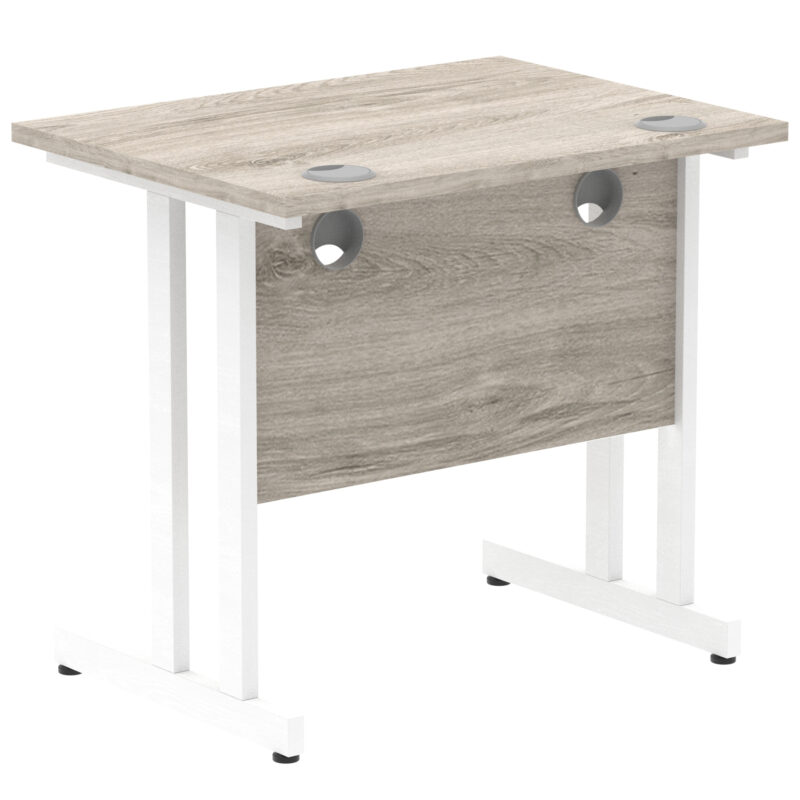 Pace 800mm Slimline Desk Cantilever Leg - Image 31