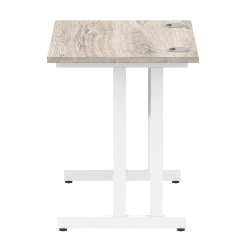 Pace 800mm Slimline Desk Cantilever Leg - Image 32